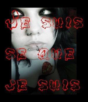 je suis se que je suis